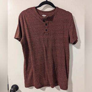 Old Navy Henley (M) Men’s